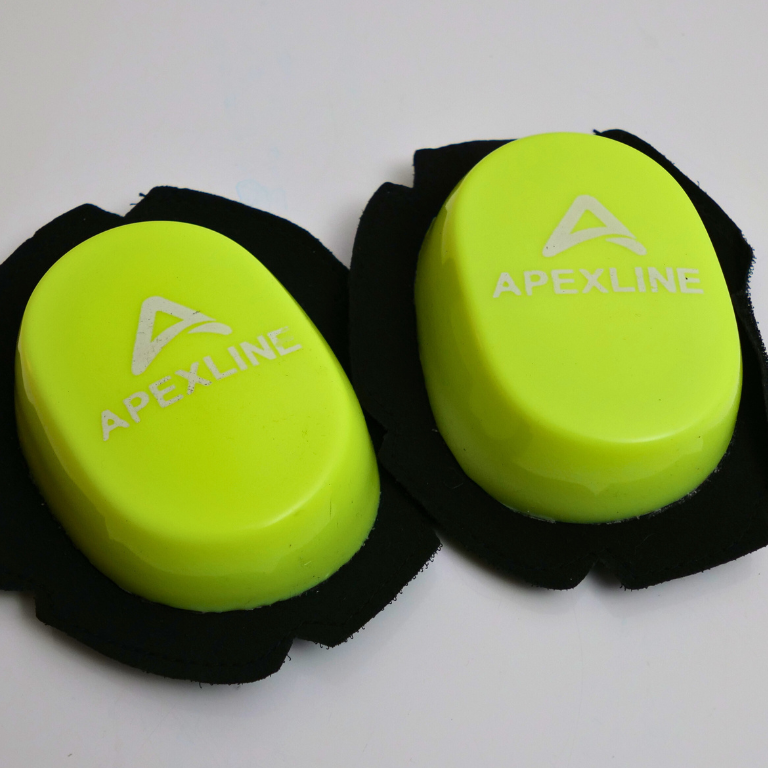 Apexline Knieschleifer für den Profi aus hochwertigem abriebfestem Kunststoff