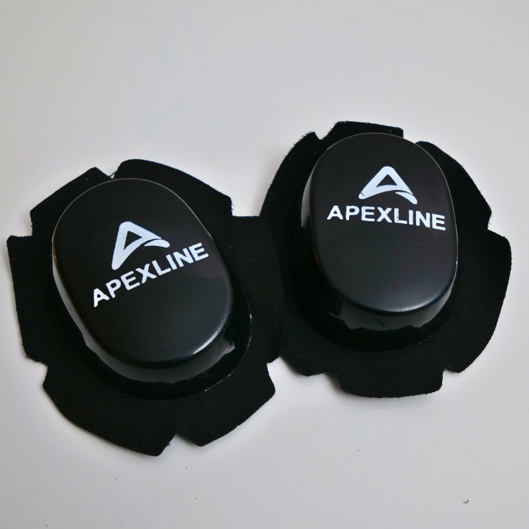 Apexline Knieschleifer für den Profi aus hochwertigem abriebfestem Kunststoff