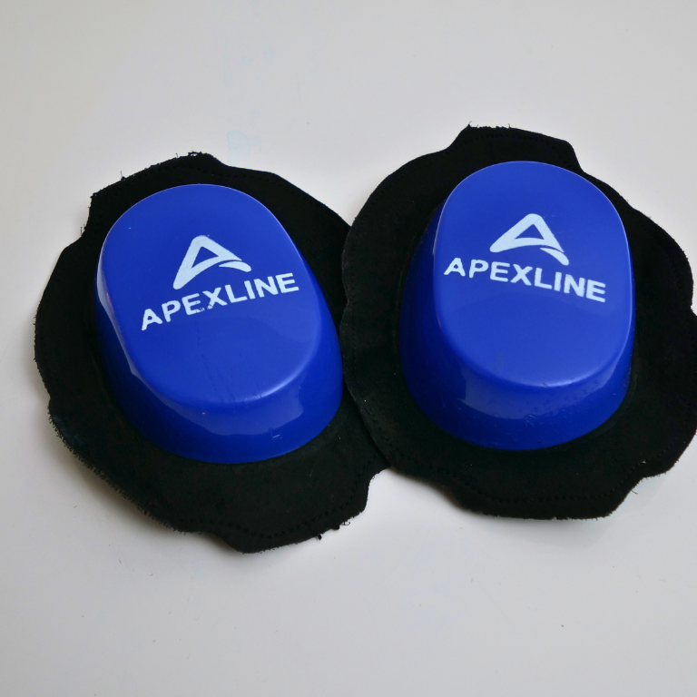Apexline Knieschleifer für den Profi aus hochwertigem abriebfestem Kunststoff