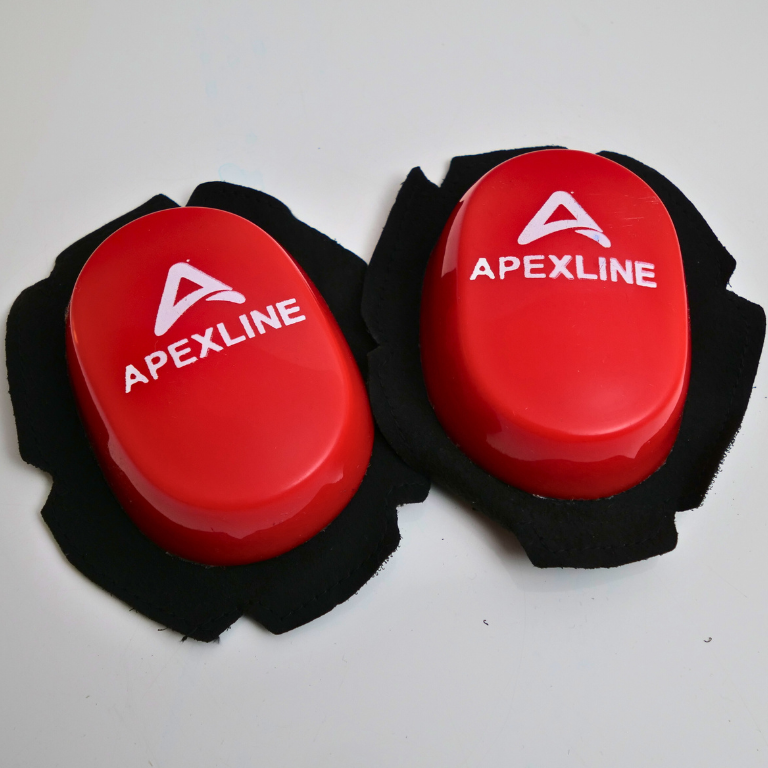 Apexline Knieschleifer für den Profi aus hochwertigem abriebfestem Kunststoff