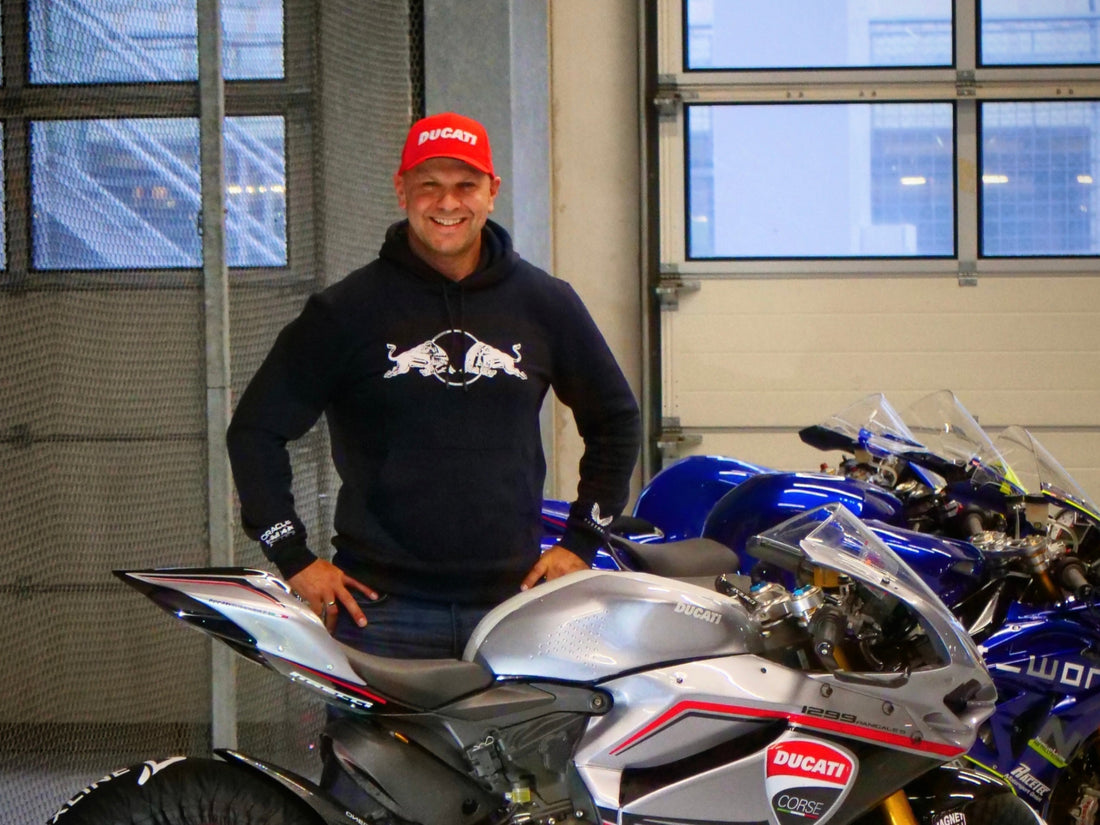 Widerstand, Leidenschaft – und die Entscheidung, trotzdem zu fahren