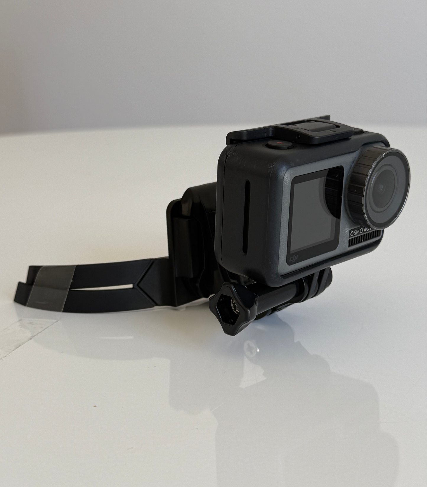 Motorrad Helmhalterung Kinnhalter für GoPro, DJI Osmo, Yi und Insta360