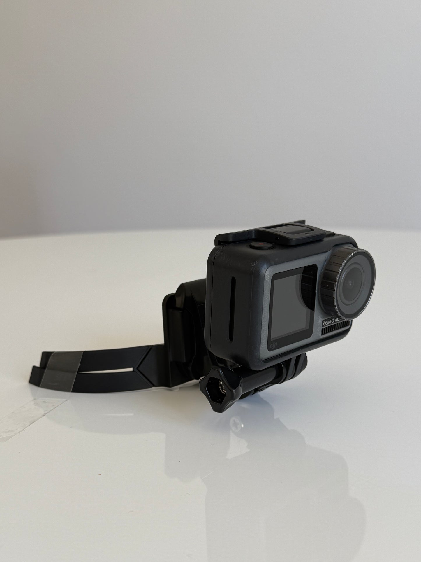 Motorrad Helmhalterung Kinnhalter für GoPro, DJI Osmo, Yi und Insta360
