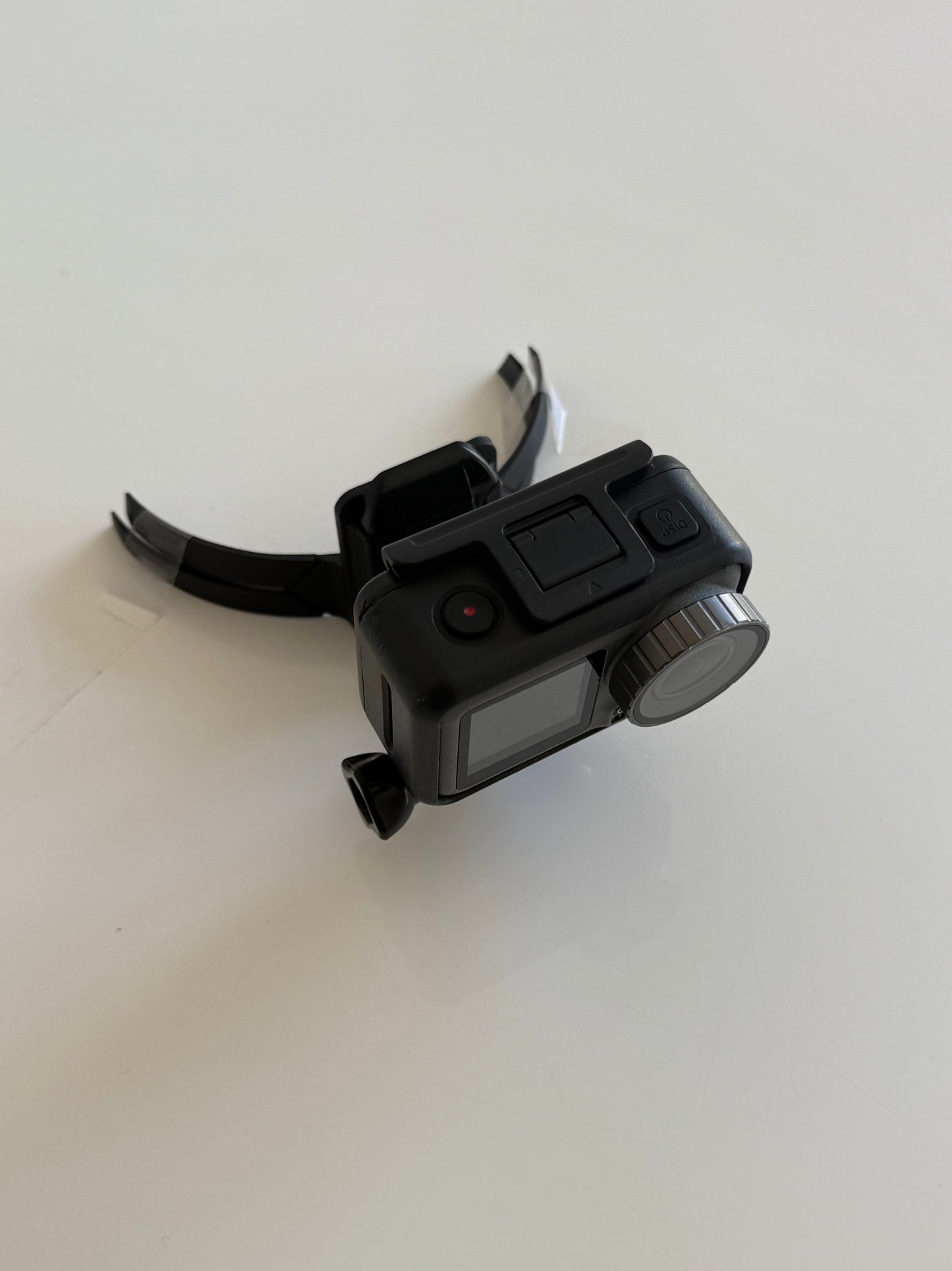Motorrad Helmhalterung Kinnhalter für GoPro, DJI Osmo, Yi und Insta360