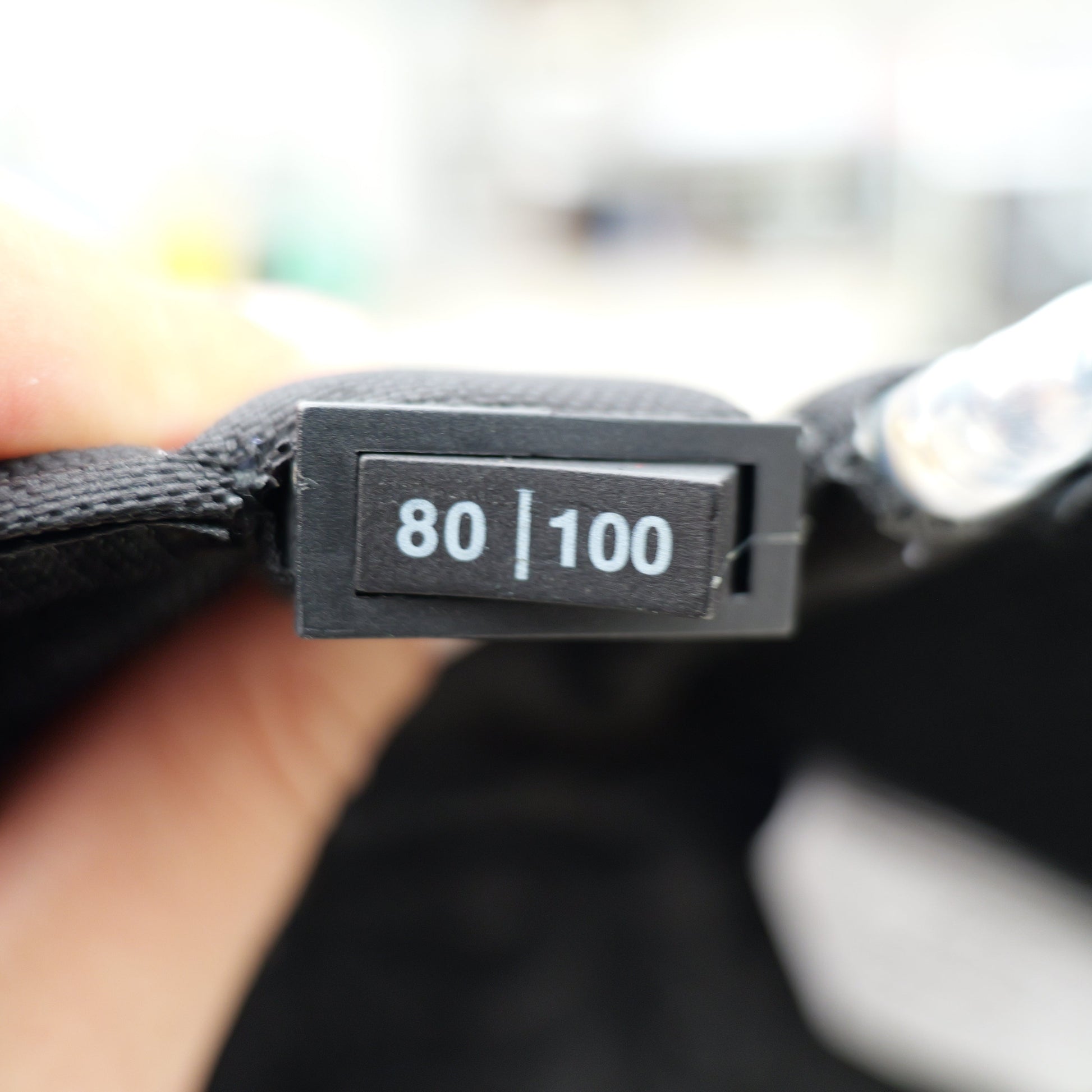 Reifenwärmer Temparaturschalter 2 Stufen 80 Grad und 100 Grad Celsius