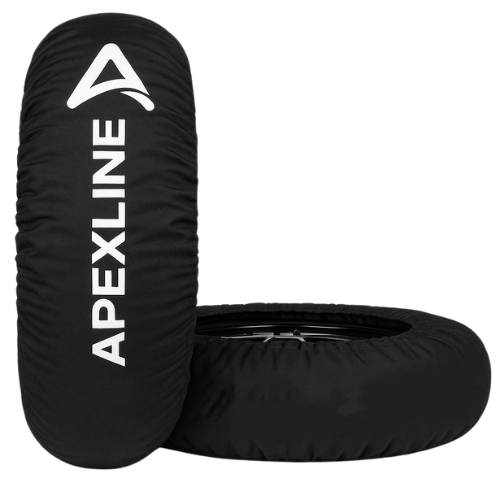 APEXLINE Reifenwärmer PRO – Digital Premium Edition