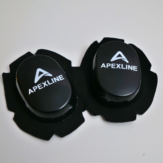Apexline Knieschleifer für den Profi aus hochwertigem abriebfestem Kunststoff
